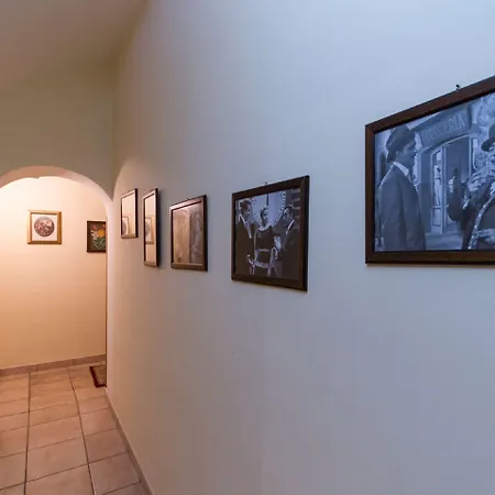 Albatro 게스트하우스 카타니아