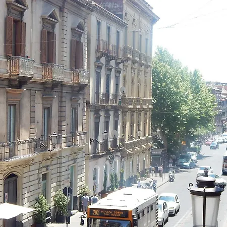 Albatro Guest house Catania
