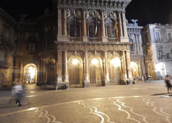 Albatro Pensjonat Katania